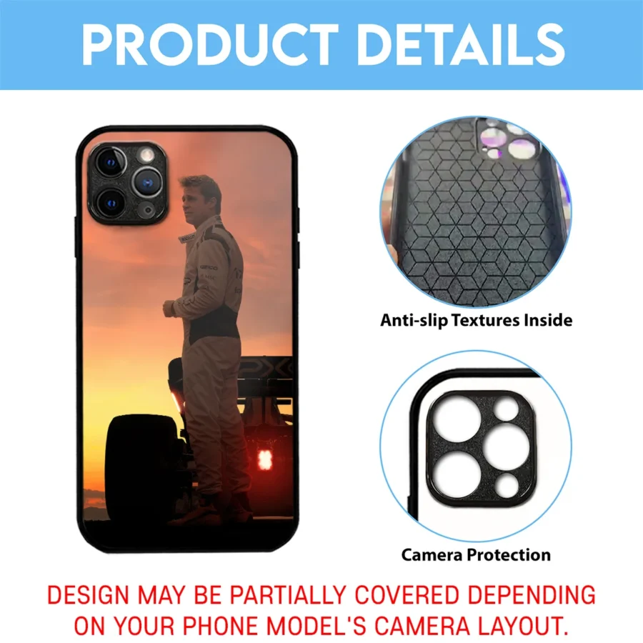 2025 Movie Banner Phone Case - Dustproof, Scratch & Shock Resistant - BLF15725A3