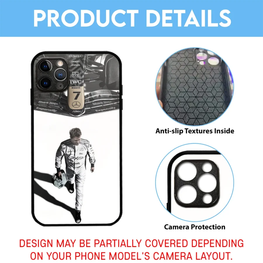 2025 Movie Phone Case - Dustproof, Scratch & Shock Resistant - BLF15725A7