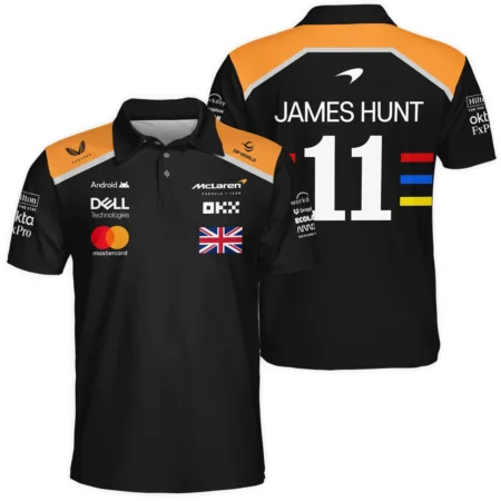 2025 Limited Edition Polo Shirt For Fans BL2725A2PL CleanFit