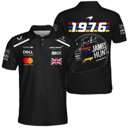 2025 Limited Edition Polo Shirt For Fans BL2725A3PL CleanFit