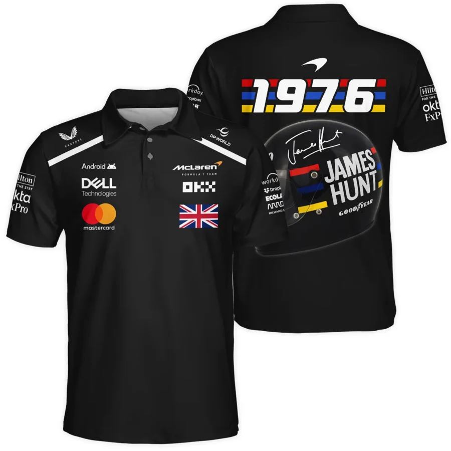 2025 Limited Edition Polo Shirt For Fans BL2725A3PL CleanFit