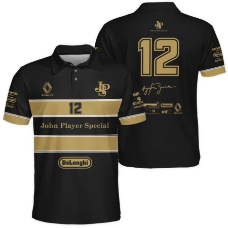 1985 Limited Edition Polo Shirt For Fans BL3725A1PL-1 CleanFit