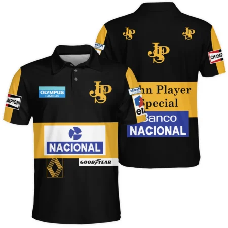 1985 Limited Edition Polo Shirt For Fans BL3725A4PL-1 CleanFit