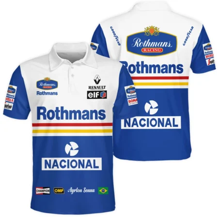 1994 Limited Edition Polo Shirt For Fans BL3725A6PL-1 CleanFit
