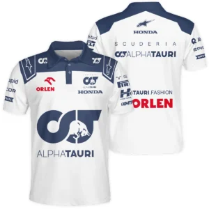 2023 Race Suit Uniform T-Shirt For Fans BLVA180725A05TS-1 CleanFit