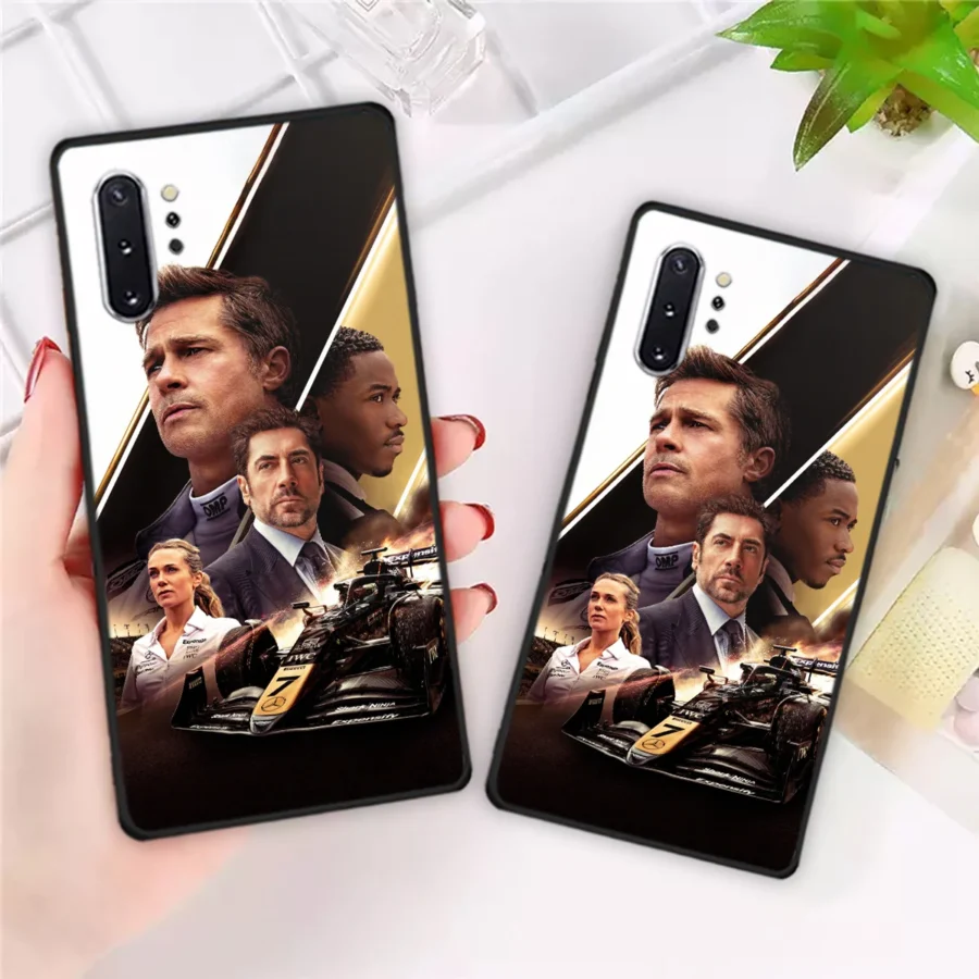 2025 Movie Phone Case - Dustproof, Scratch & Shock Resistant - BLF15725A10