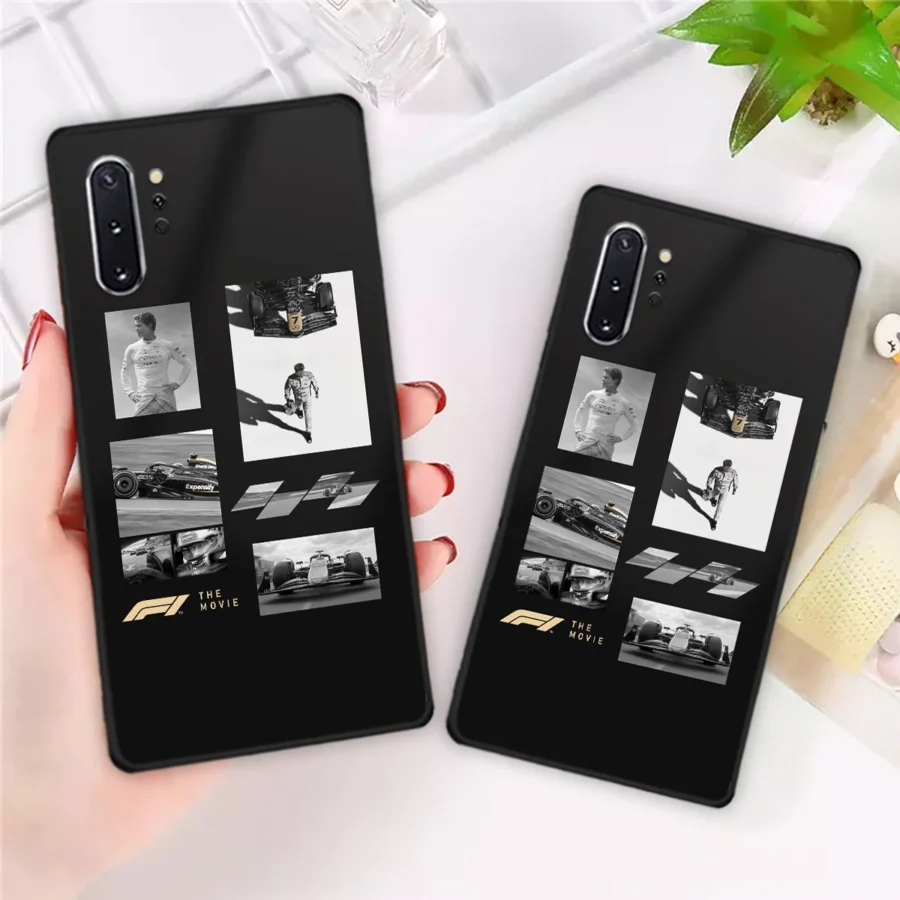 2025 Movie Phone Case - Dustproof, Scratch & Shock Resistant - BLF15725A13