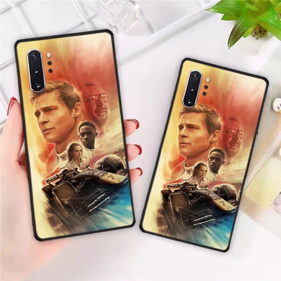 2025 Movie Phone Case - Dustproof, Scratch & Shock Resistant - BLF15725A6