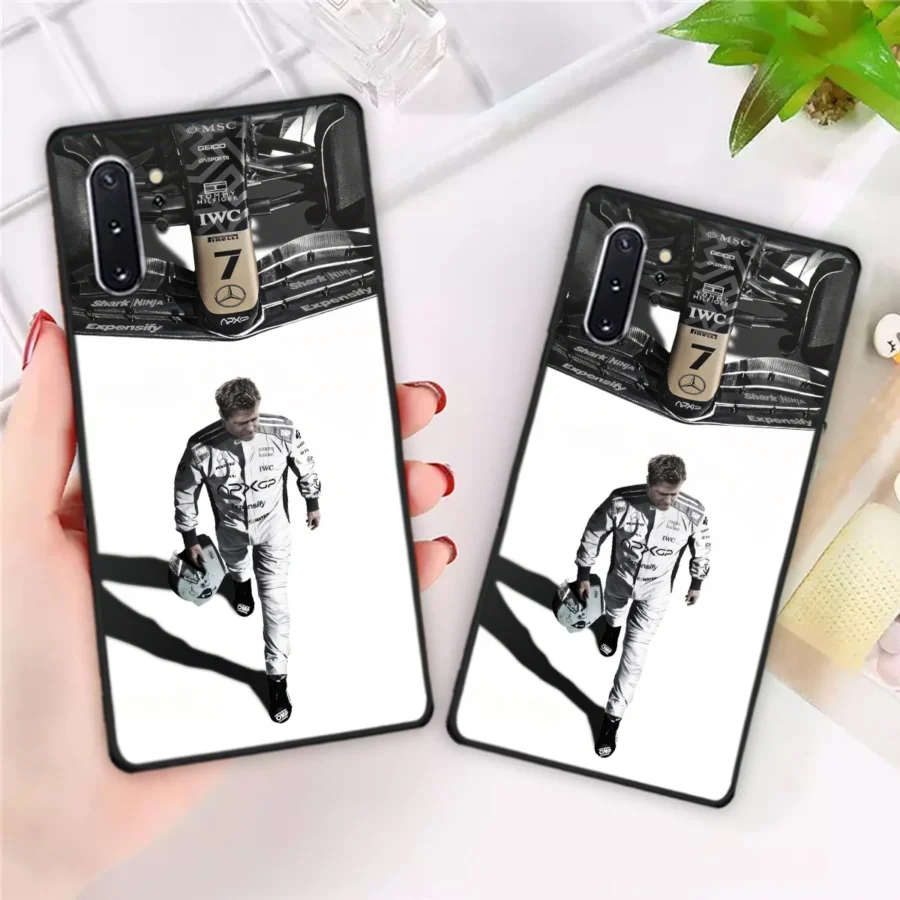 2025 Movie Phone Case - Dustproof, Scratch & Shock Resistant - BLF15725A7