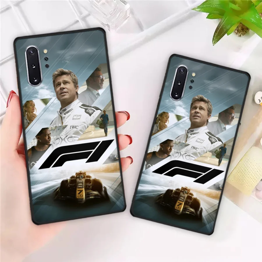2025 Movie Phone Case - Dustproof, Scratch & Shock Resistant - BLF15725A8