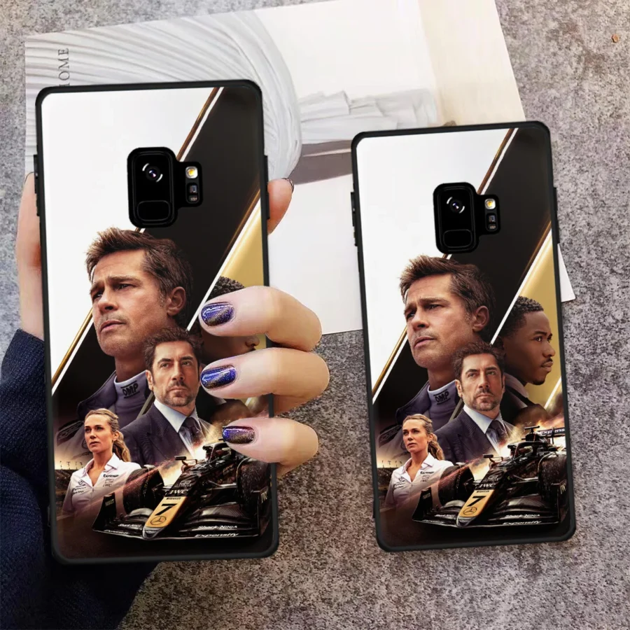 2025 Movie Phone Case - Dustproof, Scratch & Shock Resistant - BLF15725A10