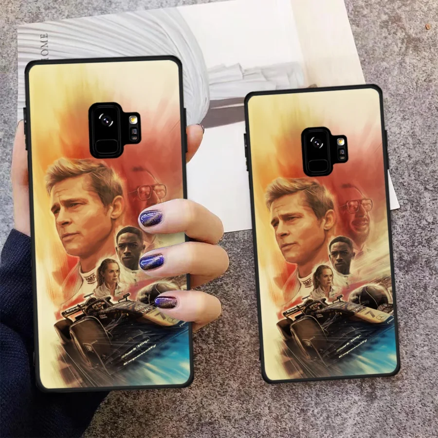 2025 Movie Phone Case - Dustproof, Scratch & Shock Resistant - BLF15725A6
