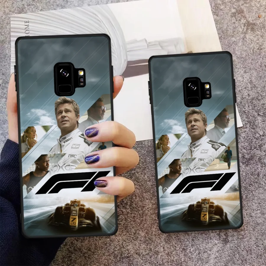 2025 Movie Phone Case - Dustproof, Scratch & Shock Resistant - BLF15725A8