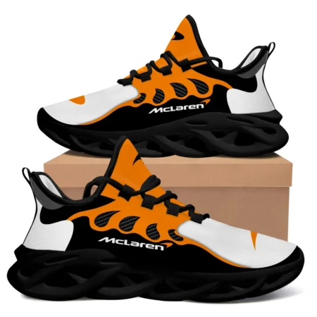 FanGear Max Soul Shoes All Over Print BLMCL16725A10 - Black