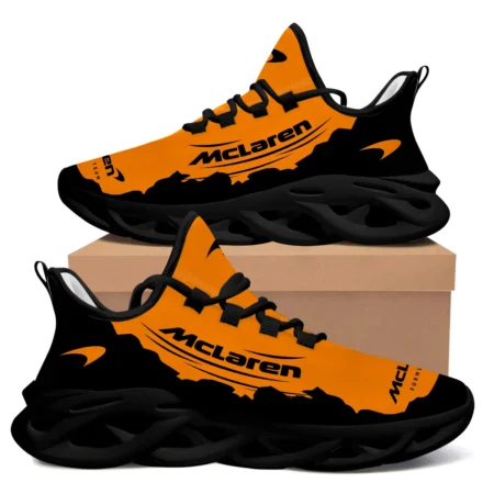 FanGear Max Soul Shoes All Over Print BLMCL16725A8 - Black