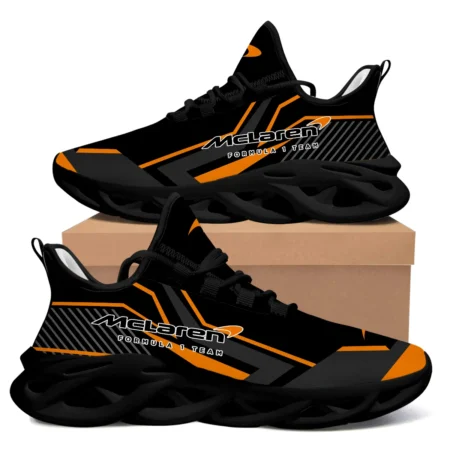 FanGear Max Soul Shoes All Over Print BLMCL16725A9 - Black