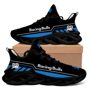 Kick Sauber F1 Max Soul Shoes All Over Print BLKS16725A1 - White
