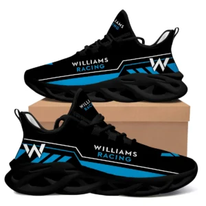 Red Bull Racing F1 Max Soul Shoes All Over Print BLRBR16725A1 - White