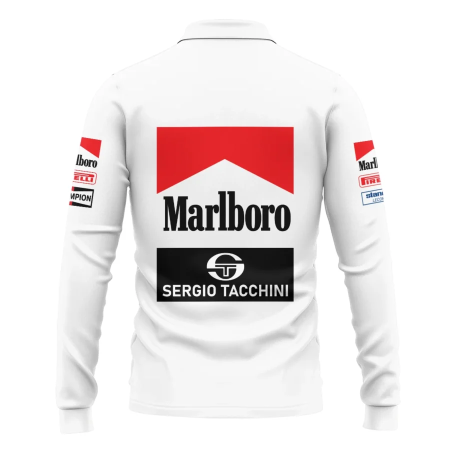 1984 Limited Edition Long Polo Shirt For Fans BL3725A7LPL-1 CleanFit