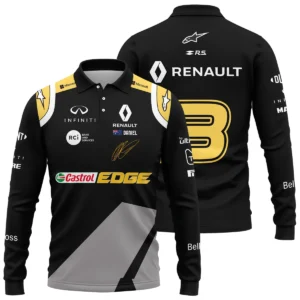 2020 Race Suit Uniform Zipper Hoodie For Fans BLVA180725A04ZHD-1 CleanFit