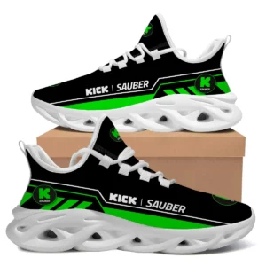 Haas F1 Max Soul Shoes All Over Print BLHAAS16725A1 - White