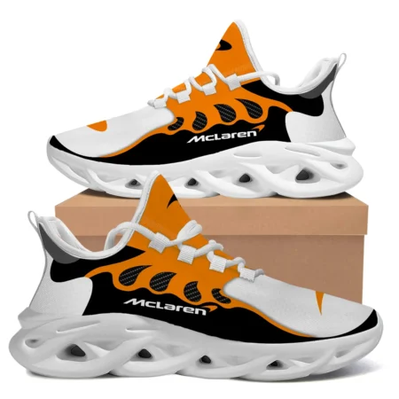 FanGear Max Soul Shoes All Over Print BLMCL16725A10 - White