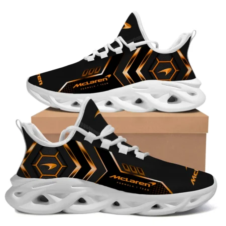 FanGear Max Soul Shoes All Over Print BLMCL16725A4 - White