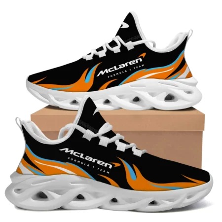 FanGear Max Soul Shoes All Over Print BLMCL16725A5 - White