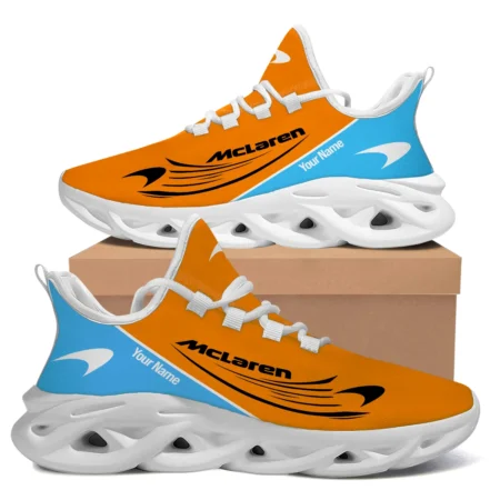 FanGear Max Soul Shoes All Over Print BLMCL16725A6 - White