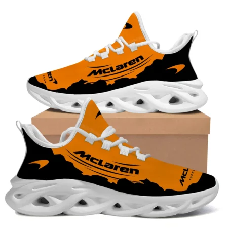 FanGear Max Soul Shoes All Over Print BLMCL16725A8 - White