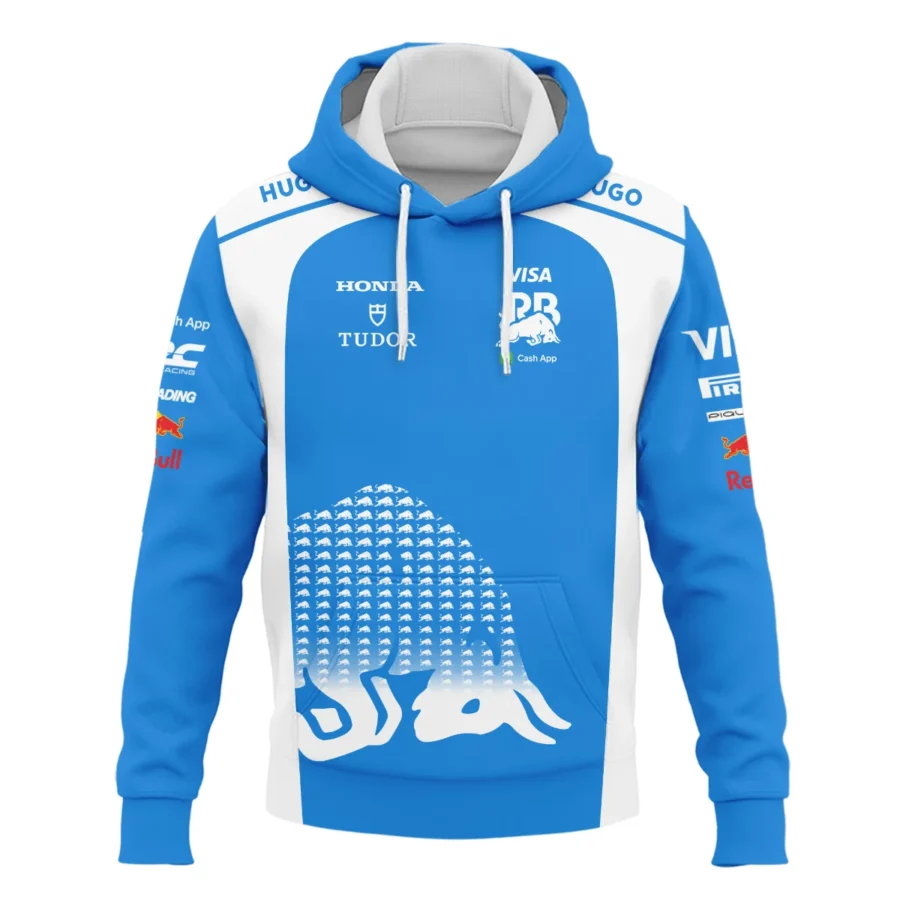 2025 Racing Bulls F1 Team Suit Hoodie BLVA110725A02RCBHD
