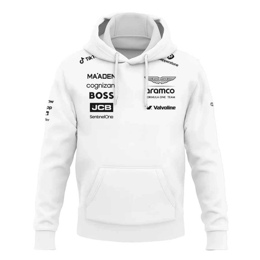 2025 Aston Martin F1 Race Suit Hoodie BLVA120725A03AMHD