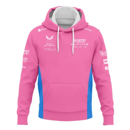 2025 Alpine F1 Team Suit Hoodie BLVA150725A02ALPHD