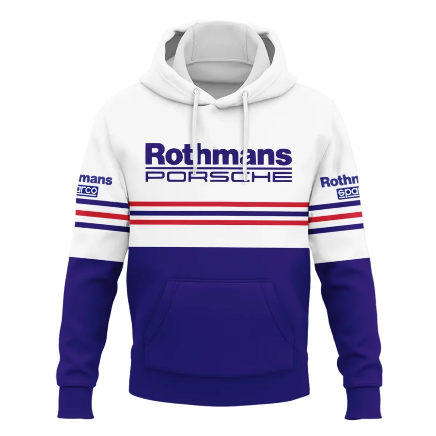 1984 Jack Brabham Rothmans Porsche 962 Hoodie BLVAJB080725A03HD