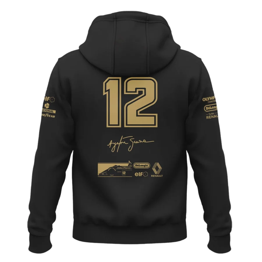 1985 Limited Edition Zipper Hoodie For Fans BL3725A1ZHD-1 CleanFit