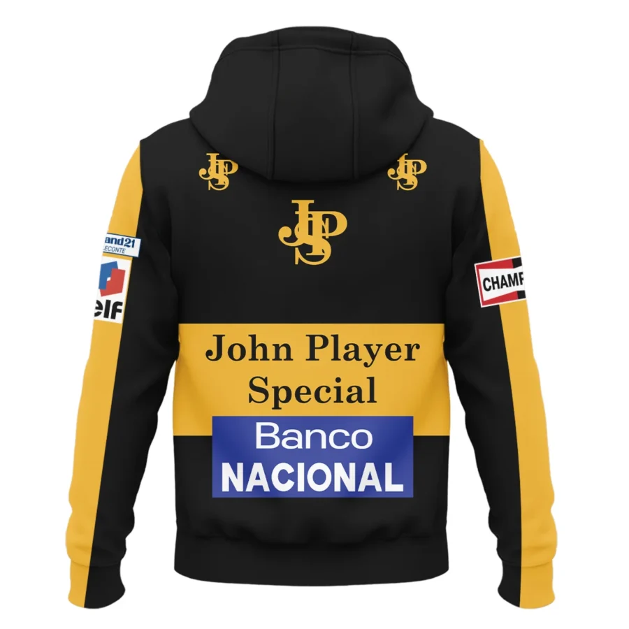1985 Limited Edition Hoodie For Fans BL3725A4HD-1 CleanFit