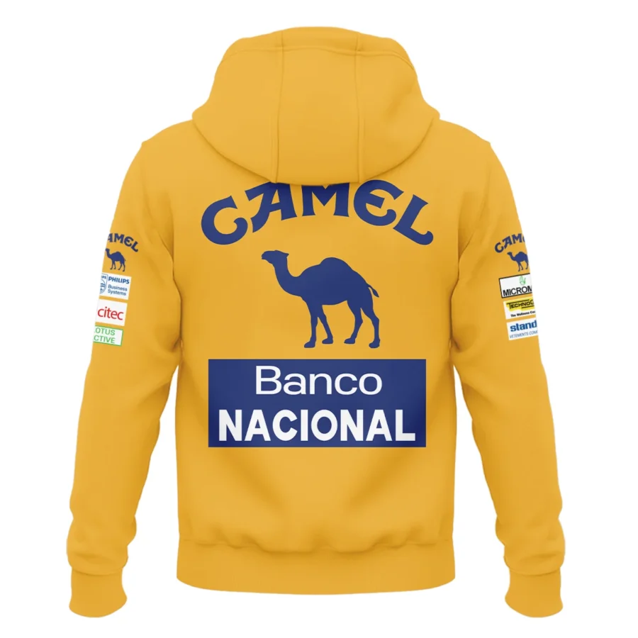 1987 Limited Edition Zipper Hoodie For Fans BL3725A5ZHD-1 CleanFit
