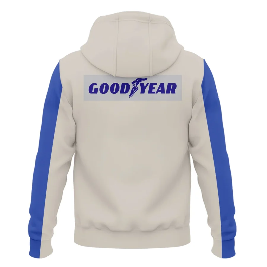 1970 Jack Brabham race suit Hoodie BLVAJB070725A01HD