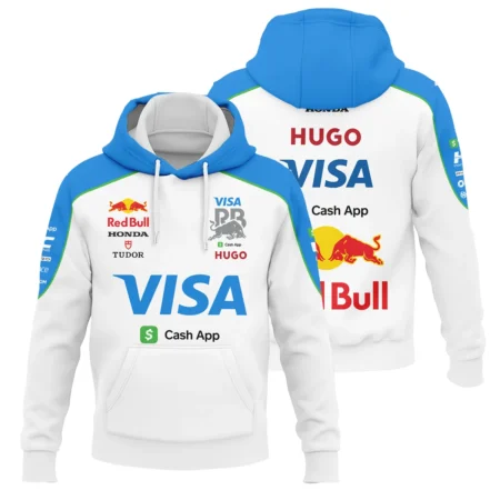 2025 Racing Bulls F1 Race Suit Hoodie BLVA110725A03RCBHD