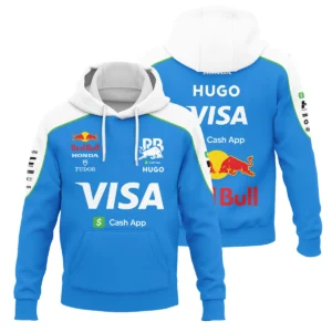 2025 Racing Bulls F1 Race Suit T-Shirt BLVA110725A04RCBTS