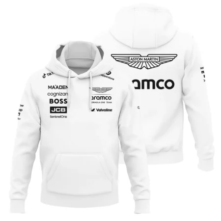 2025 Aston Martin F1 Race Suit Hoodie BLVA120725A03AMHD