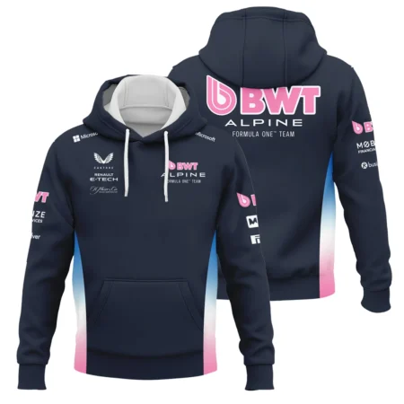 2025 Alpine F1 Team Suit Hoodie BLVA150725A01ALPHD
