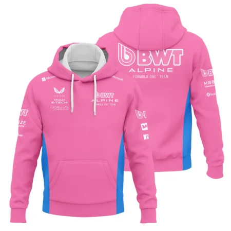 2025 Alpine F1 Team Suit Hoodie BLVA150725A02ALPHD