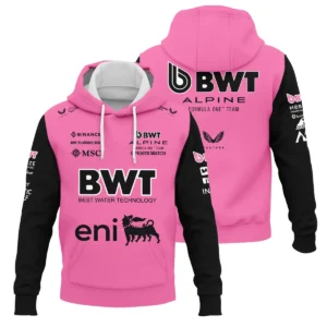 2025 Alpine F1 Team Suit T-Shirt BLVA150725A04ALPTS