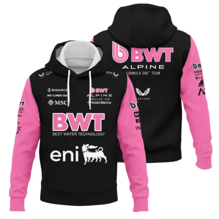 2025 Alpine F1 Team Suit Hoodie BLVA150725A05ALPHD