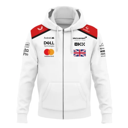 2025 Limited Edition Zipper Hoodie For Fans BL2725A1ZHD CleanFit