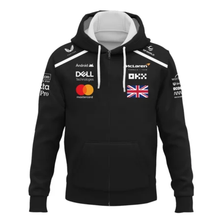 2025 Limited Edition Zipper Hoodie For Fans BL2725A3ZHD CleanFit