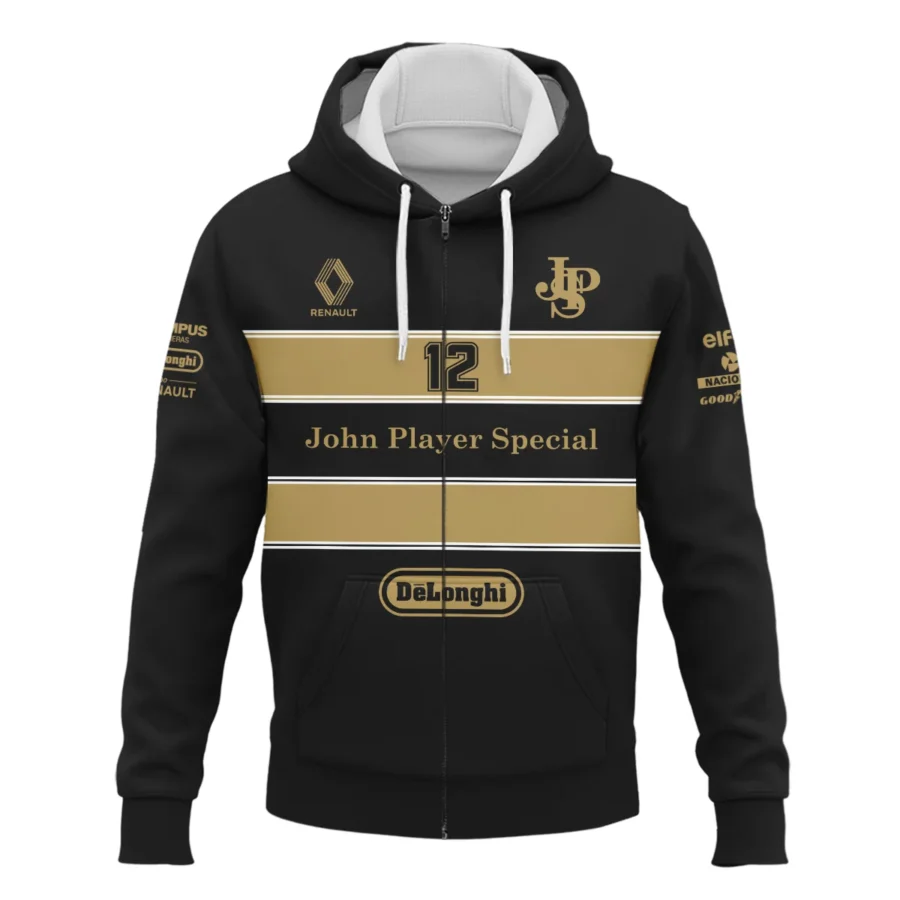 1985 Limited Edition Zipper Hoodie For Fans BL3725A1ZHD-1 CleanFit