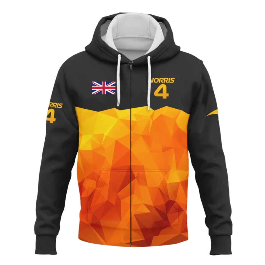 Fanwear Limited Edition Zipper Hoodie BLNR13725A1ZHD CleanFit