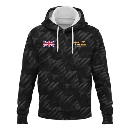 Fanwear Limited Edition Zipper Hoodie BLNR13725A2ZHD CleanFit